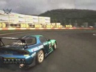 GRID Drift en RX7