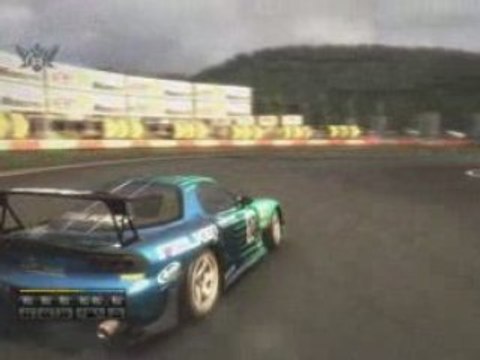 GRID Drift en RX7