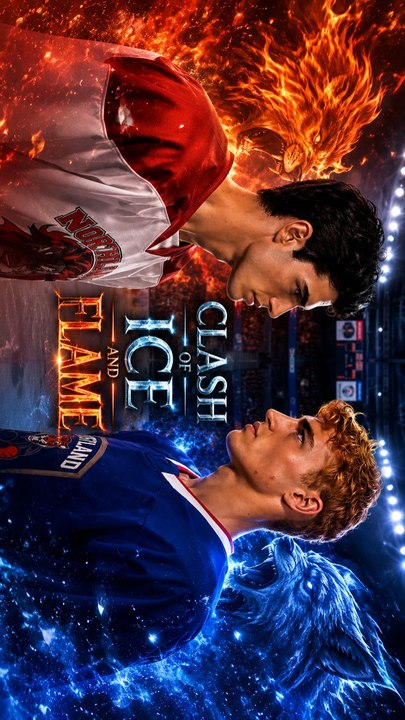 CLASH OF ICE AND FLAME | Full Episodes Compilation | Binge-Watch Short Drama