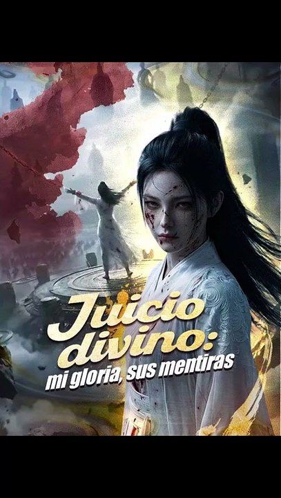 Juicio divino mi gloria, sus mentiras