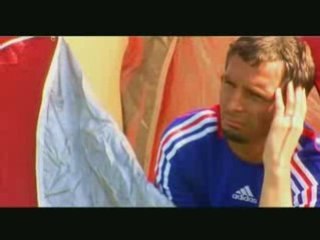 je ne suis pas à l'Euro - Daniel Trezeguet