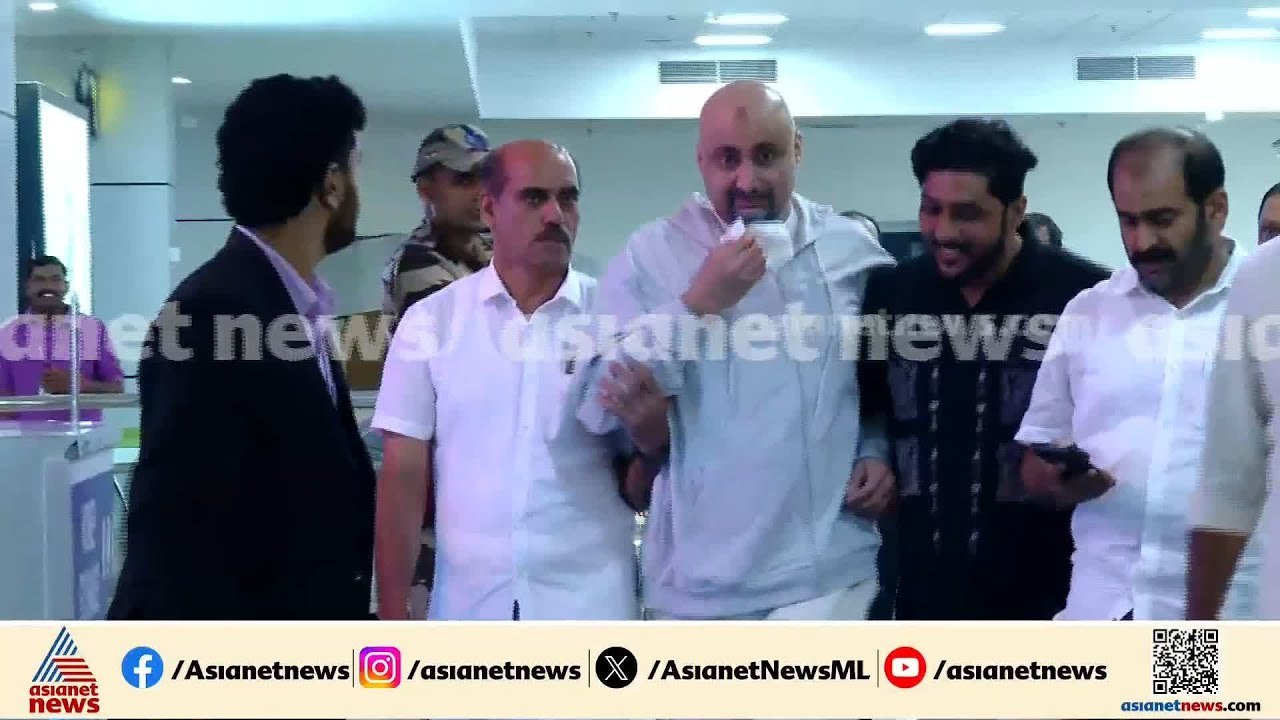 നിറമിഴികളോടെ റഹീം സ്വന്തം മണ്ണിൽ; ഇരുപത് വർഷത്ത...