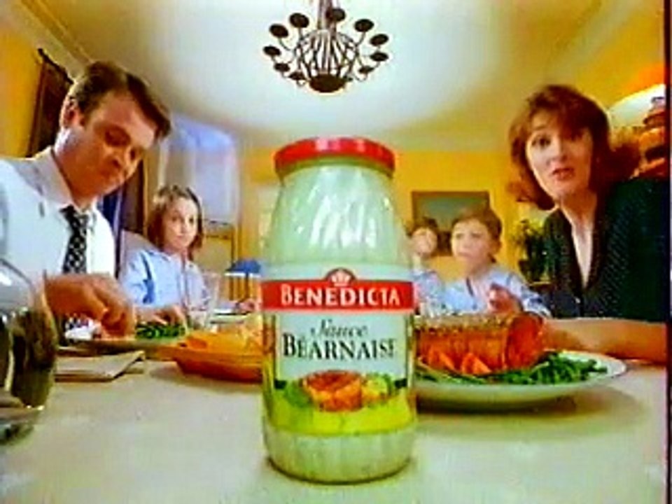 France 3 21 avril 1994 Pub et Soir 3