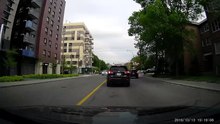 2018 Audi S4 B9 Dashcam Footage