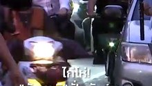 ไก่โห่! "ชัชชาติ" ปั่นจักรยาน สมัครผู้ว่าฯ กทม. 2569