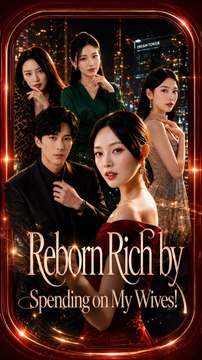 Reborn Rich by Spending on My Wives! (ENGSUB) - Full EP | Billionaire System Romance | Short Drama | Ultimate Revenge Comeback