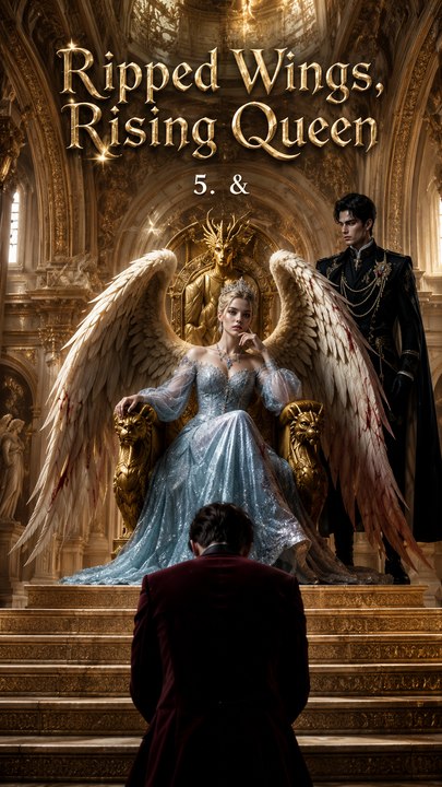 Ripped Wings, Rising Queen (ENGSUB) - Full EP | Dark Fantasy Romance | Short Drama | Fallen Angel Queen