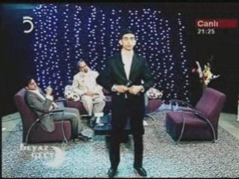 Haşim Akten & Serkan Şahin (ilahi ezgi)