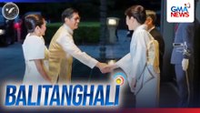 Japan PM Takaichi Sanae, Jica, ilang pribadong kompanya, at iba pa, makakapulong ni PBBM ngayong araw | Balitanghali