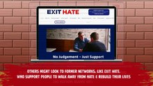 Help To Walk Away