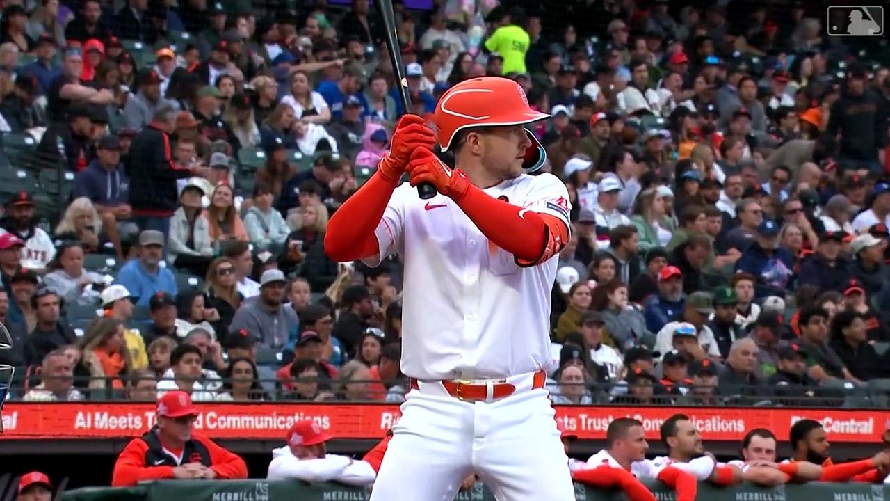 2024 SF Giants: Blue Jays @ Giants (7/9/24)
