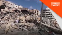 Serangan Israel di Lubnan, korban terus meningkat