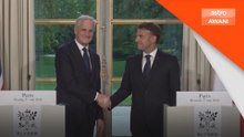 Norway sertai payung nuklear Perancis