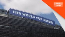 Penjualan tiket Piala Dunia 2026 disiasat