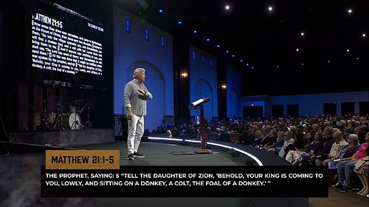 Everything About Jesus's 1st And 2nd Coming EXPLAINED - JH