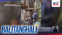 5 na-trap sa kuweba, nasagip; 2 iba pa, pinaghahanap pa | Balitanghali