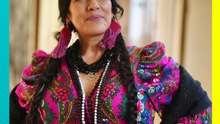 Lila Downs revela la inspiración detrás de “Cambias mi mundo”