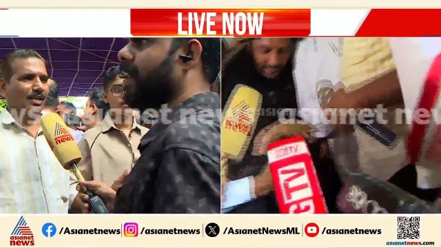 വലിയ തിരക്ക്; വൈകാരിക മൂഹൂർത്തതിന് സാക്ഷ്യം വഹിച്ച് റഹീമിന്റെ വീട്