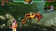 Athena transformaciones