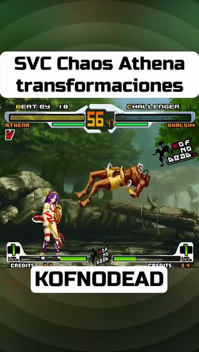 Athena transformaciones