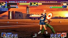 Athena DM SDM Crystal Shoot vs Varios personajes KOF 99