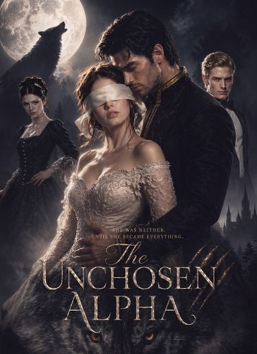 The Unchosen Alpha #shortmax