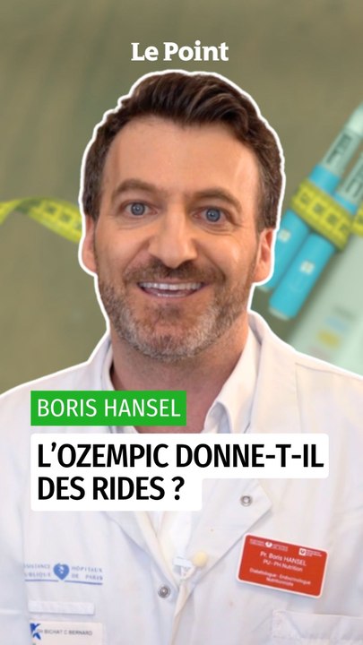 Ozempic Face : les médicaments contre l'obésité donnent-ils des rides ?
