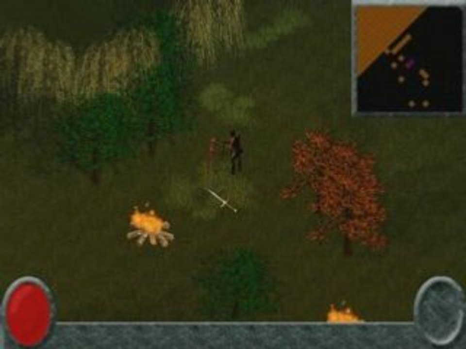 Holy Spirit GamePlay Video V.0.0.89