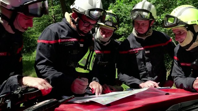 Les pompiers prêts à affronter l'été