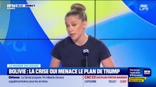Annalisa Cappellini : Bolivie, la crise qui menace le plan de Trump - 28/05
