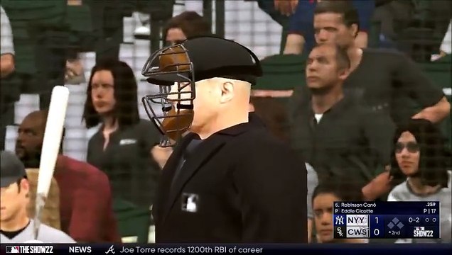 HOFBL Season 3 (5/15): Graig Nettles takes Cicotte Deep, powers past Sox; Yankees @ White Sox