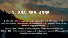【CENT】[FULL GUIDE] Coinbase® CUSTOMER© SUPPoRT℗ Phone NuMber (OfficiAl)