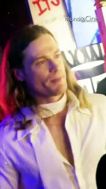 The Vampire Lestat & Palomo Event Video Summary (Madrid, Spain) - Includes Sam Reid