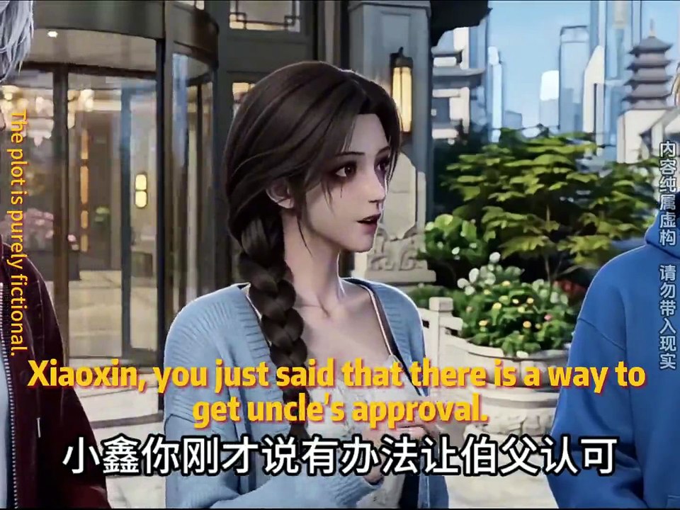 Zun Shang Fears No King of Hell — But He Needs A Ghost's Help? | Origin at Lottery Shop EP6