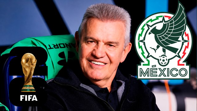 Javier Aguirre asegura que habrá controversia por los convocados a la Selección Mexicana para el Mundial 2026: Ya tengo a los 26