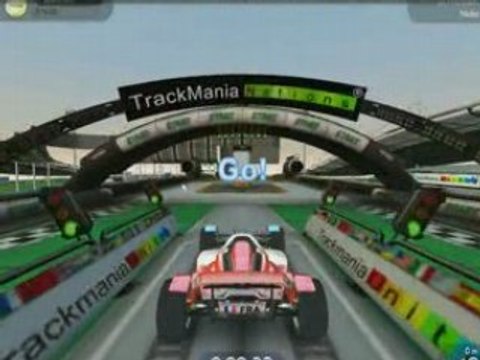 CompiZ Fusion #1 ubuntu 8.04+trackmania