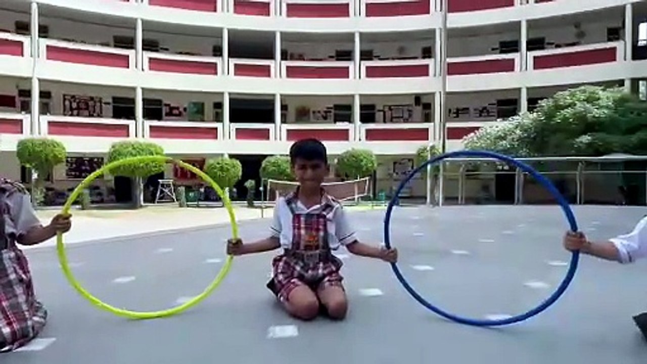 Learning Through Play & Coordination Activities at BIPS | Fun Learning for Kids
