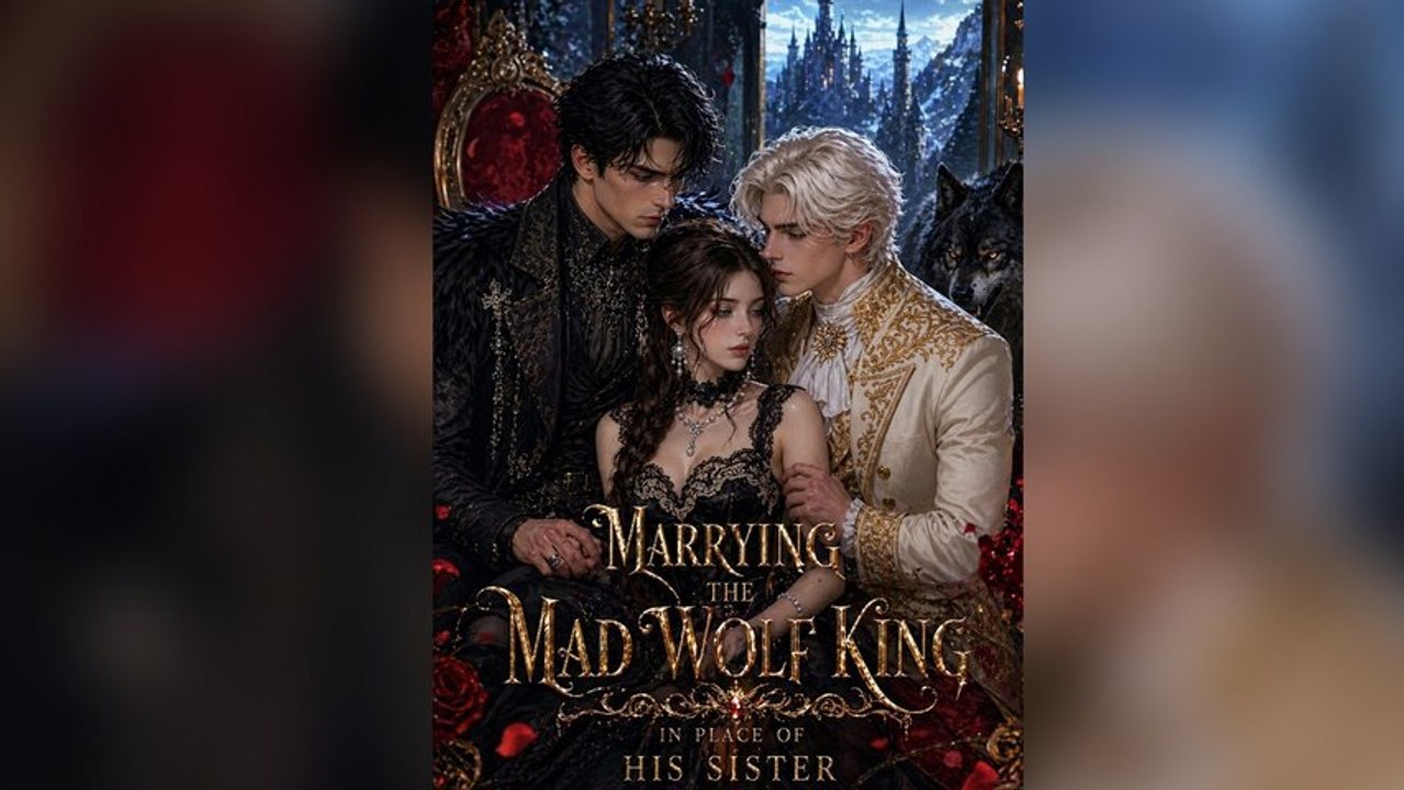 Marrying the Mad Wolf King in Place of His Sister (Full Movie) | English Sub