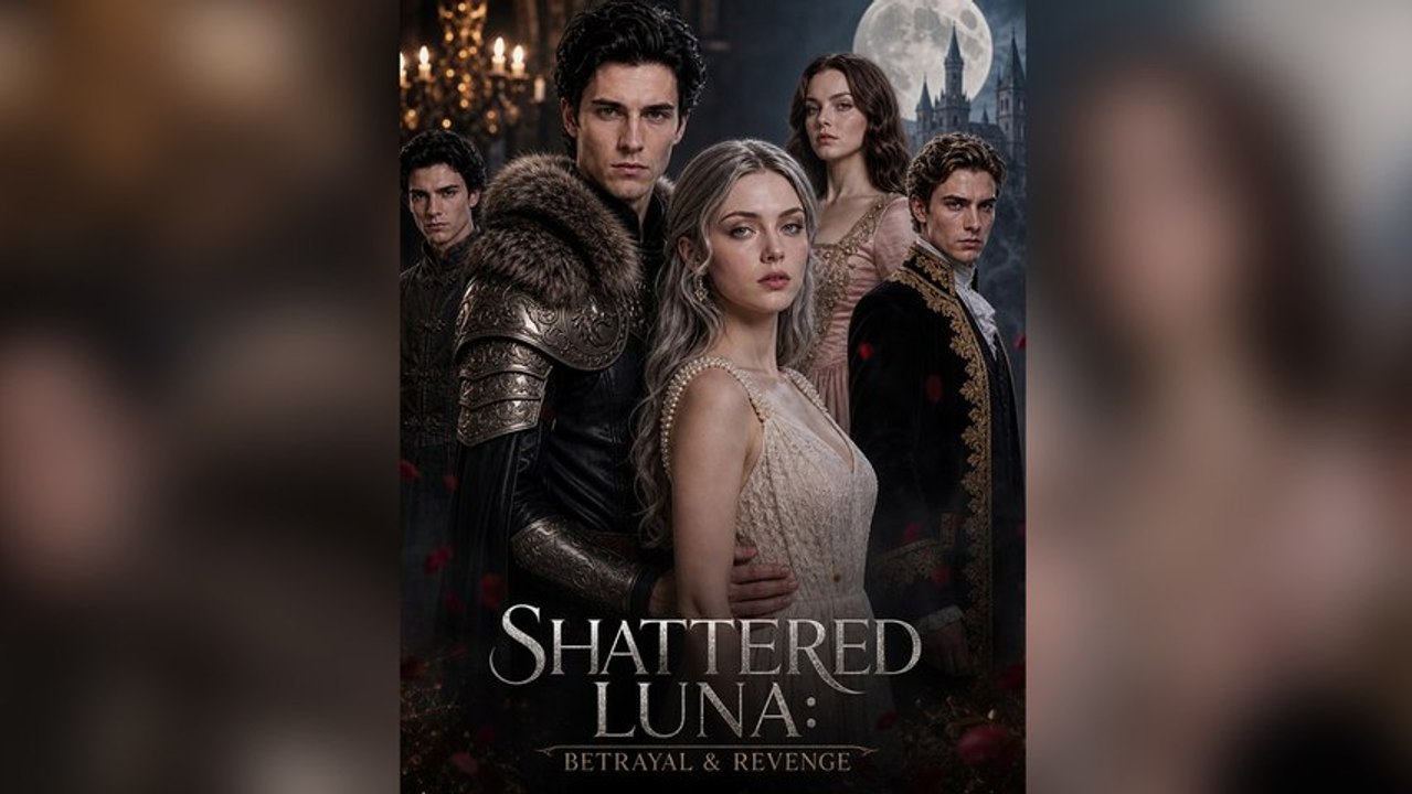 Shattered Luna Betrayal & Revenge - FULL EP 2026