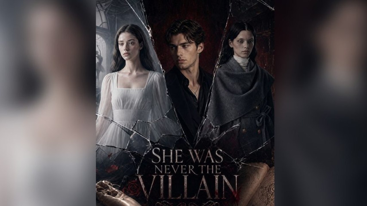 She Was Never the Villain - FULL EP 2026