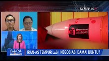 [FULL] Memanas! Iran-AS Saling Serang, Negosiasi Damai Buntu? Begini Kata BRIN & Dosen HI