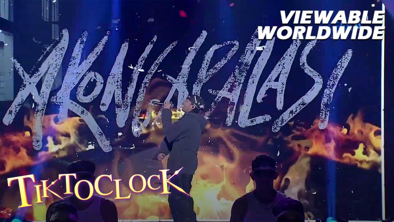 TiktoClock: Coach Jay, MAGPAPAKILALA as J2X!