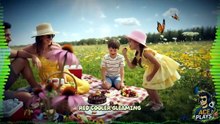 Meadow Picnic Joy: Heartwarming Summer Family Song with Butterflies