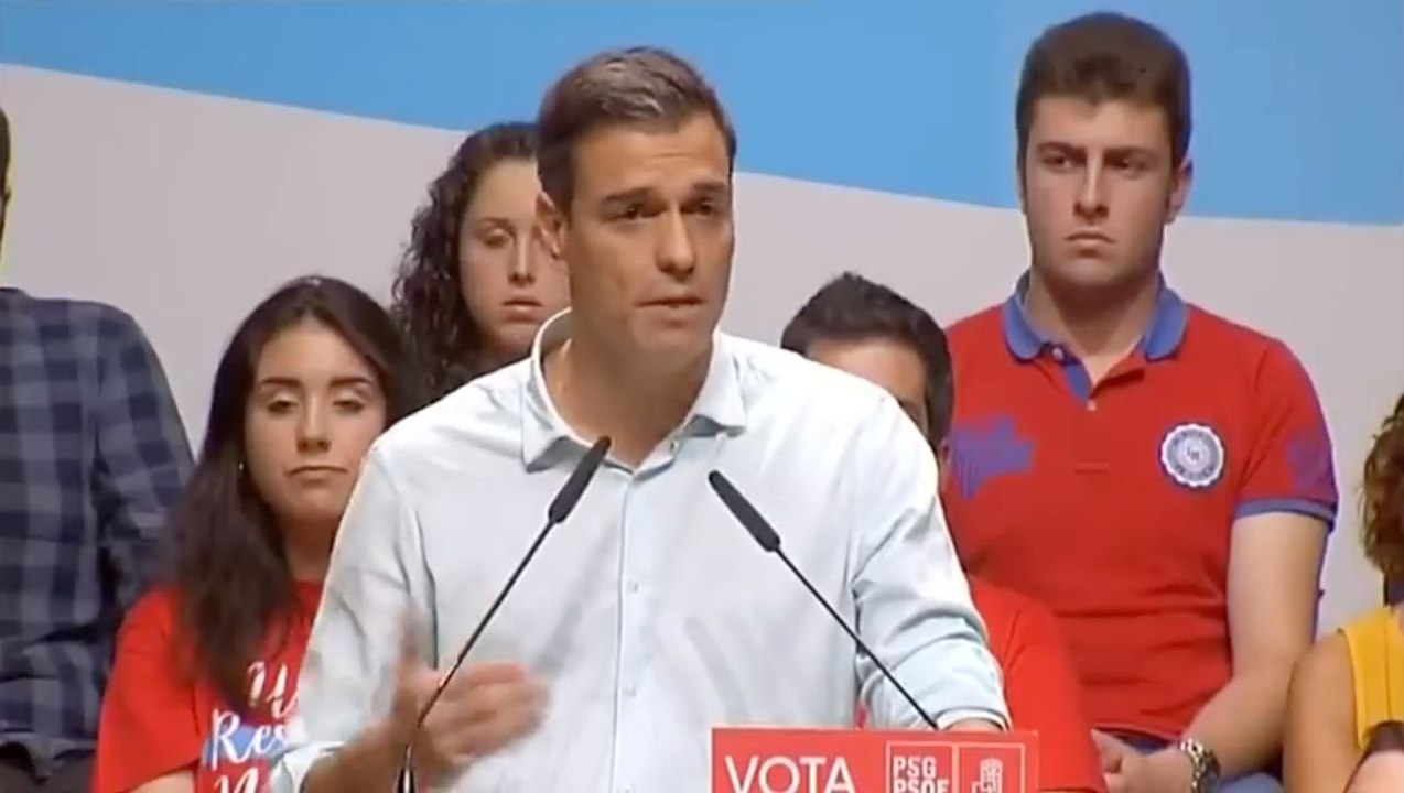 La hemeroteca vuelve a golpear a Sánchez con un demoledor vídeo en plena operación policial contra la financiación ilegal del PSOE