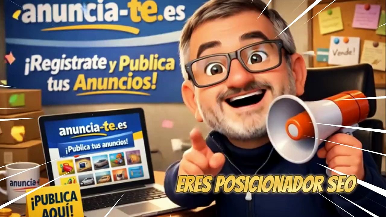 Eres posicionador SEO este anuncio te puede interesar