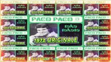 (VO)-Paco Paco - Taka Takata (1972)