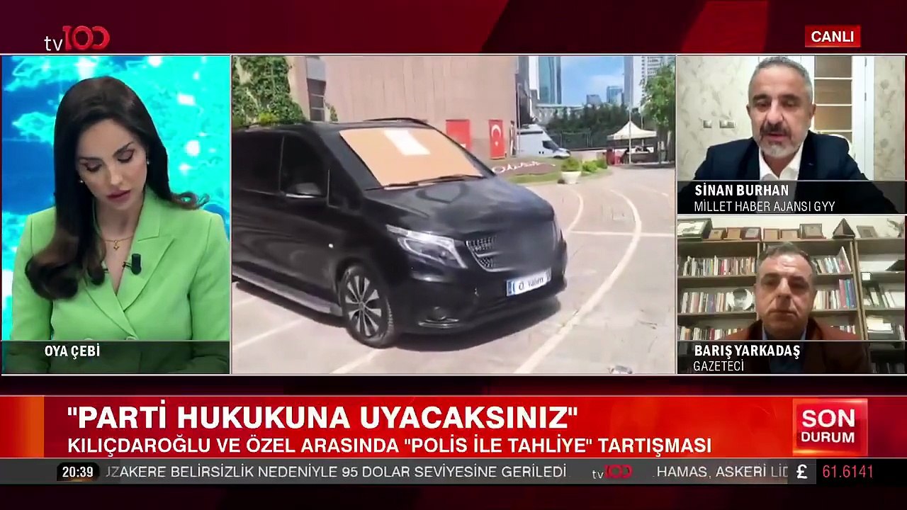 İmamoğlu için yeni parti iddiası: Merkez sağ ve liberal çizgi