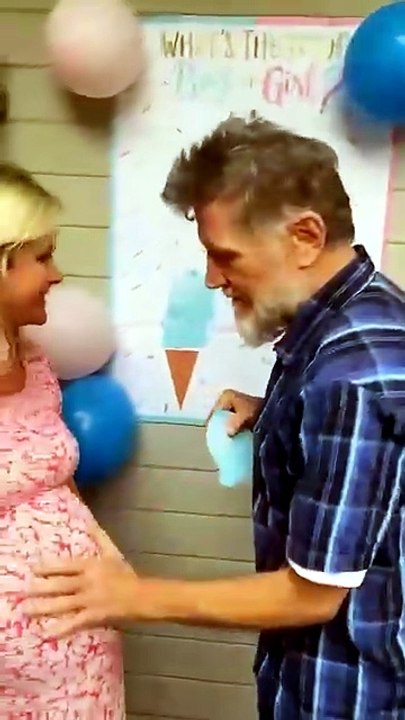 Sweetest surprise for the whole family!🥰🥰❤️✨