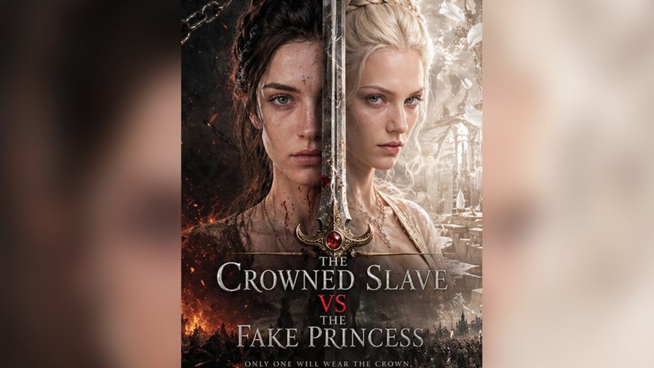 The Crowned Slave vs The Fake Princess (Full Movie) | Eng Sub
