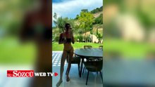 Şeyma'nın paylaştığı video sıcak gündemde TT olmayı başardı